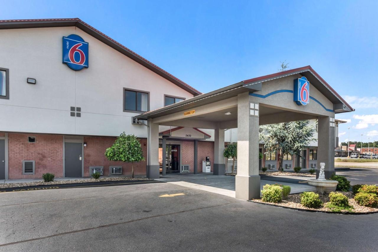 Motel 6-Morristown, Tn Zewnętrze zdjęcie