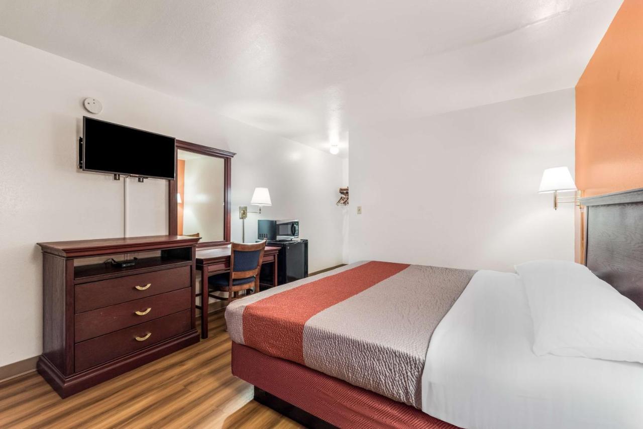 Motel 6-Morristown, Tn Zewnętrze zdjęcie