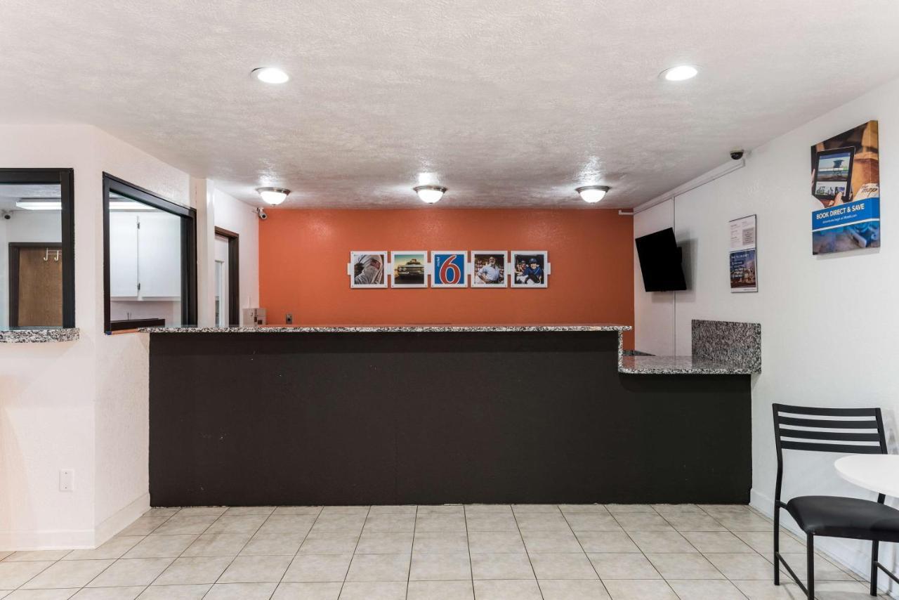 Motel 6-Morristown, Tn Zewnętrze zdjęcie