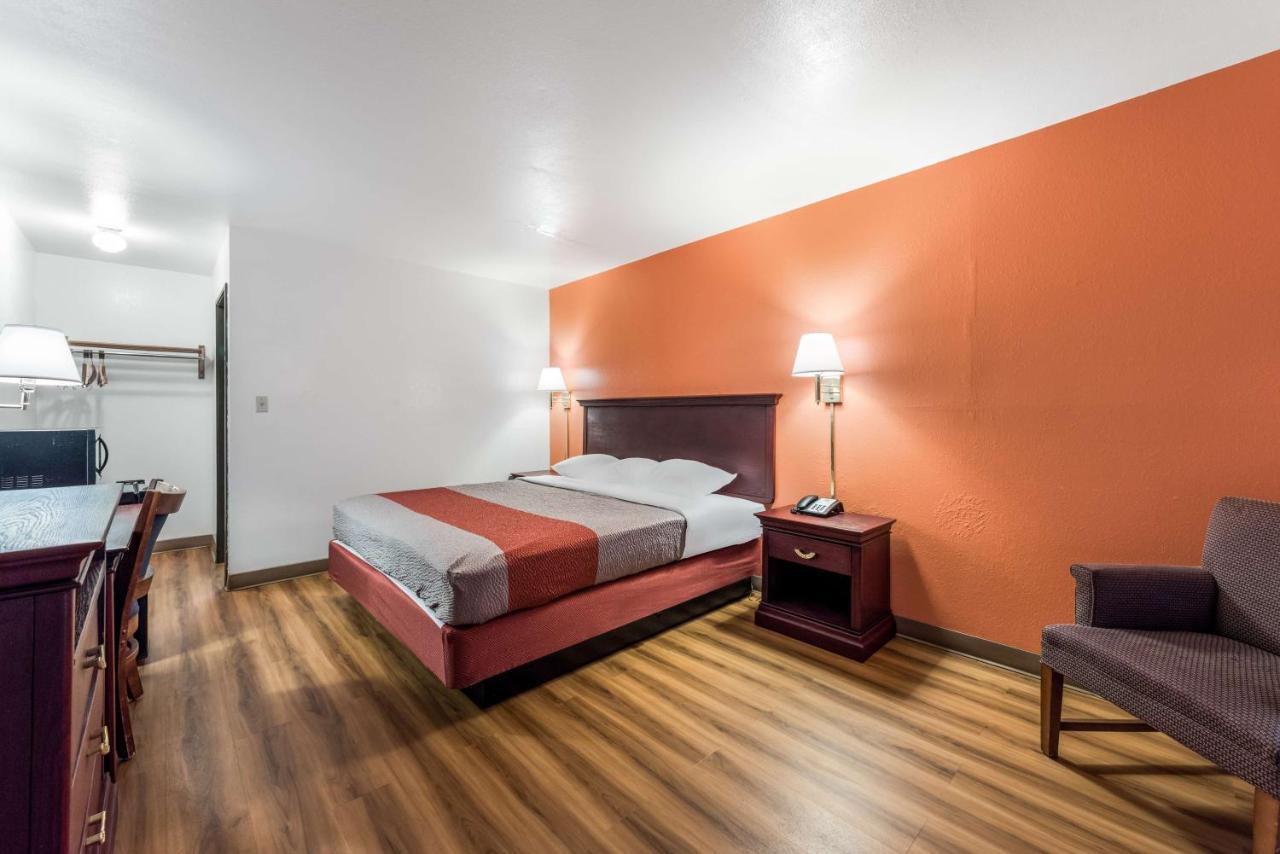 Motel 6-Morristown, Tn Zewnętrze zdjęcie