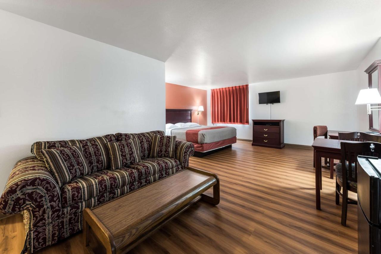 Motel 6-Morristown, Tn Zewnętrze zdjęcie