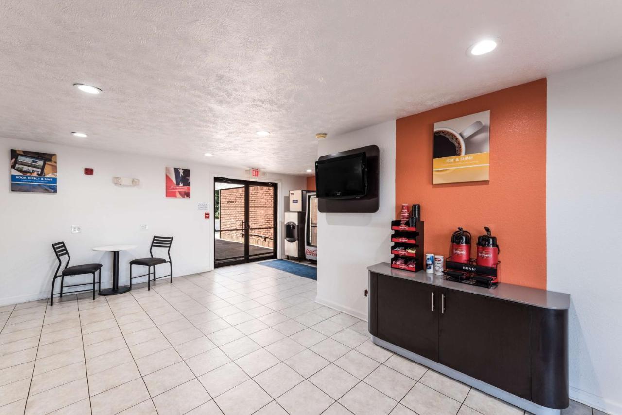 Motel 6-Morristown, Tn Zewnętrze zdjęcie