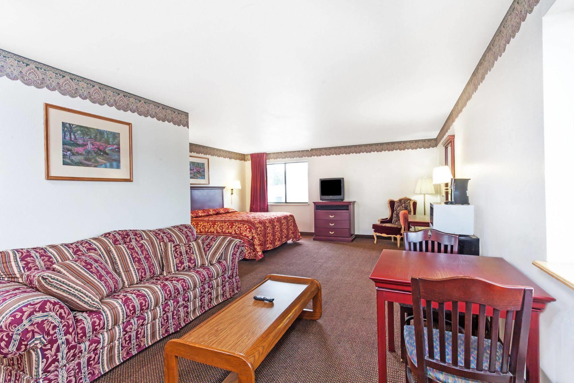 Motel 6-Morristown, Tn Zewnętrze zdjęcie