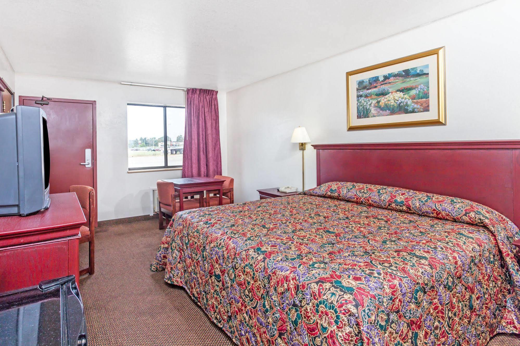 Motel 6-Morristown, Tn Zewnętrze zdjęcie