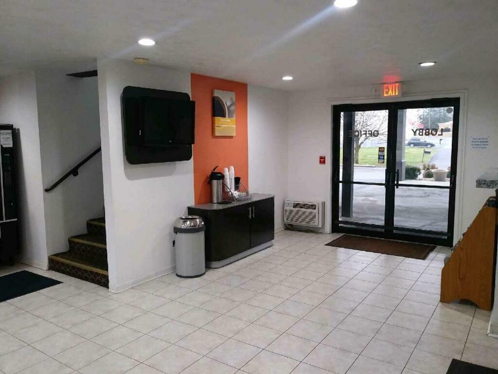 Motel 6-Morristown, Tn Zewnętrze zdjęcie
