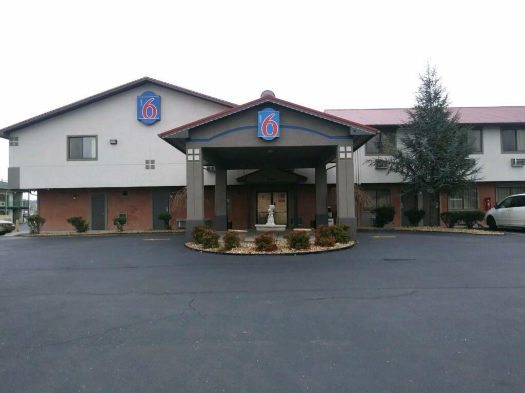 Motel 6-Morristown, Tn Zewnętrze zdjęcie