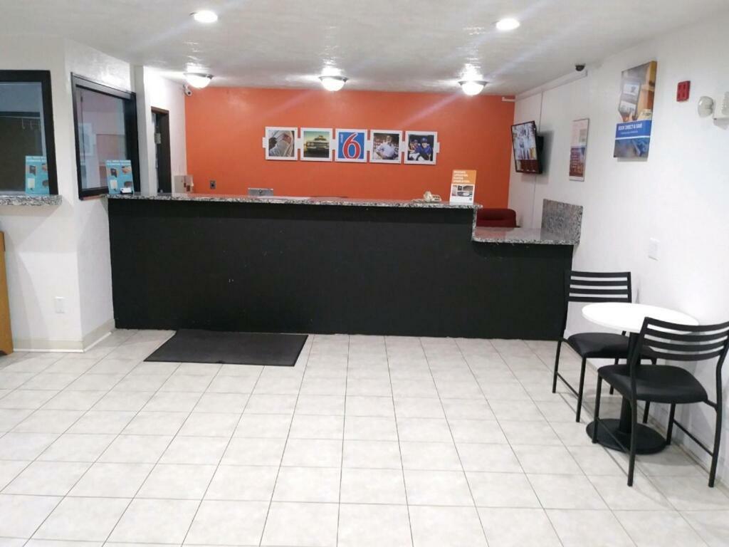 Motel 6-Morristown, Tn Zewnętrze zdjęcie