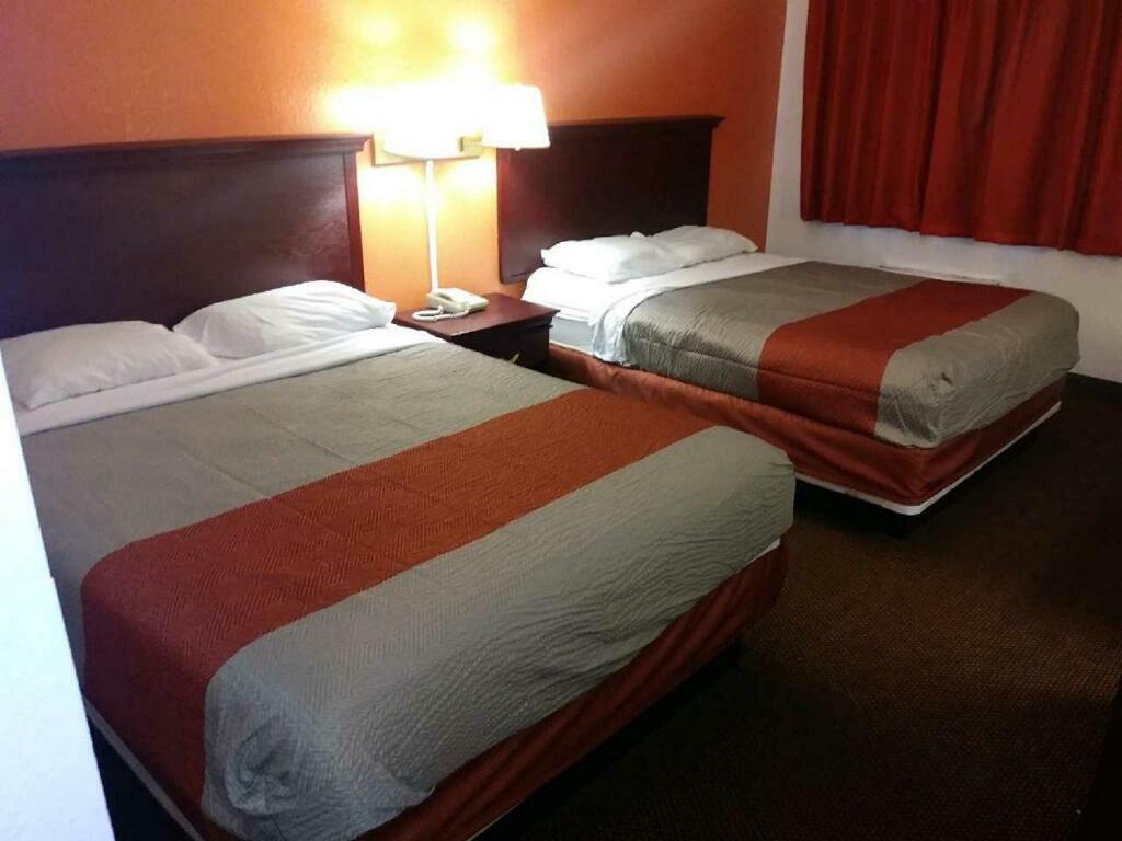 Motel 6-Morristown, Tn Zewnętrze zdjęcie